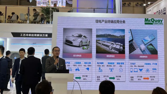聚焦工业发展，引领绿色未来 麦克维尔携全明星阵容闪耀2023中国制冷展