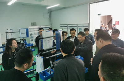 达州市招考系统赴省内高校交流考察 深化技术合作 共促招考改革