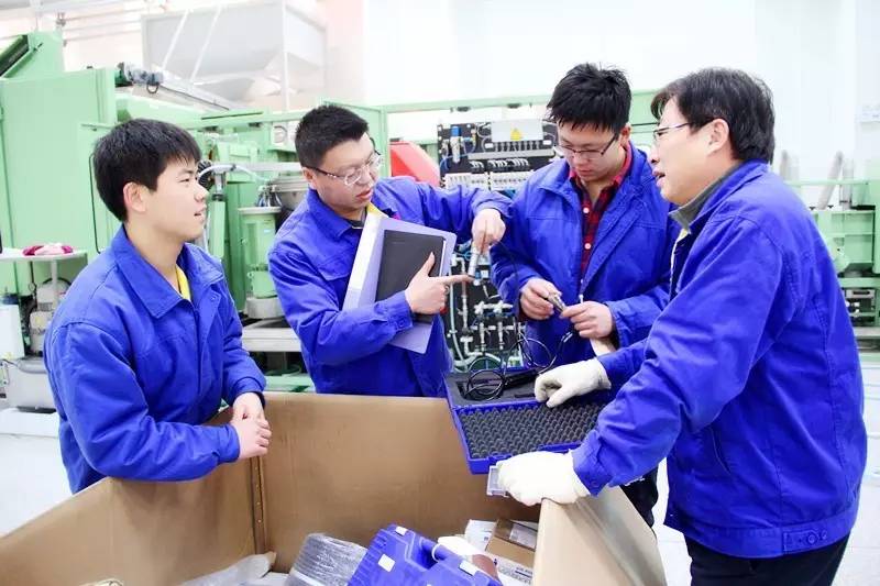劳模引“创”铸就中钞梦 沈阳造币厂技术转让引领行业新格局